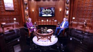 (حسام الشاعر) خاض في بداية حياته تجربة استثمارية بعيدة عن السياحة في مجال الملابس