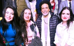 فرقة المسرح الكوميدى تقدم عرضاً متميزاً لمسرحية (ابن الأصول)