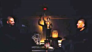 (أمير شكري) يطرح أولى حلقات رحال بودكاست على اليوتيوب