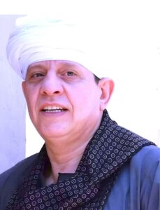 (ياسين التهامي) يختتم سهرات الليالى الرمضانية بدار الأوبرا المصرية