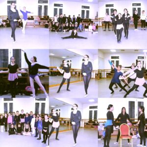 (مركز تنمية المواهب) يضيء اليوم مسرح سيد درويش بدار أوبرا االإسكندرية