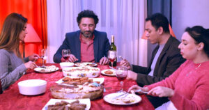 فيلم (زيارة ليلية).. يعرض في عيد الفطر على المنصات العربية