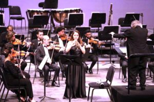 (سهرة رمضانية) عابرة للحدود تنظمها الأوبرا المصرية للاحتفال بالشهر الكريم