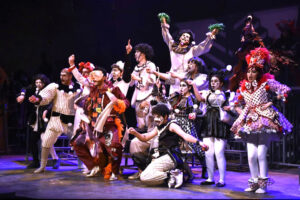 انطلاق فعاليات (البيت الفني للمسرح) من ثاني أيام عيد الفطر  المبارك