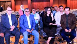 وزيرة الثقافة: (مسرح مصر) سيمثل دفعة قوية للحركة المسرحية