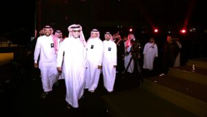 تركي آل الشيخ يدشّن مقر (بنش مارك) الرئيسي بجدة