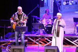 (ياسين التهامي) يختتم سهرات الليالى الرمضانية بدار الأوبرا المصرية