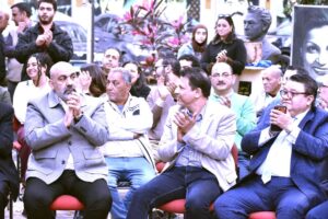 الاحتفاء بـ (اليوم العالمي للمسرح) تأكيدًا لقيمة ودور المسرح في الثقافة المصرية