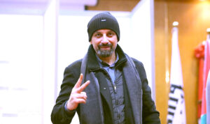 فوز المخرج (هاني الجراح) بمقعد النقيب في انتخابات (نقابة الفنانين الأردنيين)