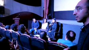 فيلم (زيارة ليلية).. يعرض في عيد الفطر على المنصات العربية