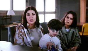 (جومانا مراد) تعرب عن سعادتها بنجاح مسلسل (اللون الأزرق) جماهيريا