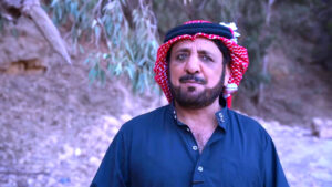 عصام حجاوي يستعد لإنتاج مسلسل الملحمة الإنسانية البدوية (شموخ المزن)