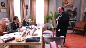 مسلسل (المتر سمير) يبدأ عرضه اليوم على (mbc)