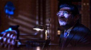 في (عين سحرية) مشهد يجمع بين البساطة والعبقرية بين (باسم سمره) و(ياسر محمد علي)