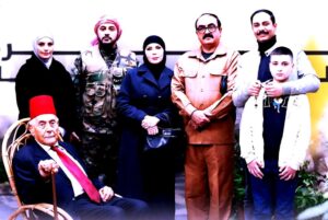 مسلسلات عراقية وسورية ولبنانية في (دراما رمضان) تنتقد الأنظمة السياسية العربية