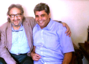 (أحمد فتح الله) يتحدث عن سر ظهور (نور الشريف) في دور الفاتح صلاح الدين (1/2)