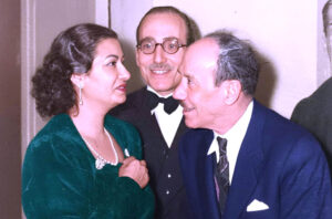 تفاصيل (يا ليلة العيد) التى أنعمت على (أم كلثوم) بنيشان الكمال من الملك فاروق