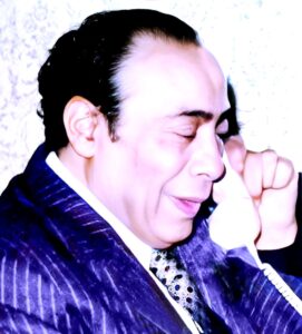 ننشر لأول مرة الكلمات الأصلية لأغنية (العتبة جزاز) التى لحنها محرم فؤاد