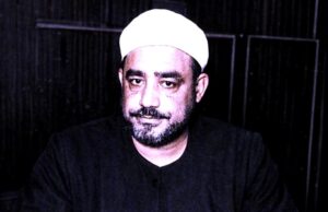 (النقشبندي).. صوت من السماء التقى بعبقرية اسمها (بليغ حمدي) فولد ألبوم (مولاي إني بابك)