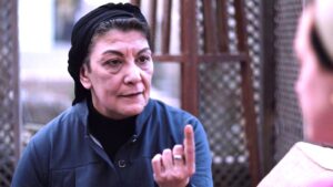 حسين نوح يكتب: (ريهام عبد الغفور) في (حكاية نرجس) وعظمة التمثيل