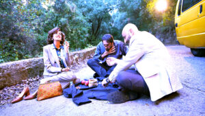 (ما اختلفنا).. محطة متقدمة في مسار الدراما الكوميدية السورية