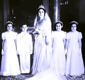 تعرف على (شريف ذوالفقار) شقيق الملكة (فريدة) الذي أشاد به عمر الشريف