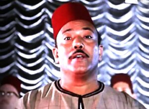 (محمد طه) الذي رفض مملكة الأغنية الشعبية، ومنحه (طه حسين) أعلى الشهادات في الموال