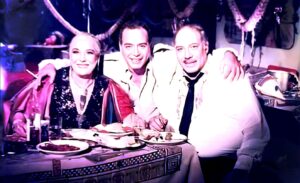 عندما عقدت محاكمة لـ (حسين كمال) وغضب مني، ورد عليه نقاد العالم العربي!