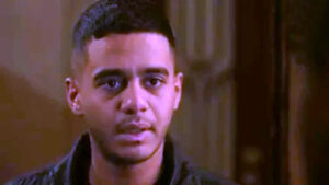 البطل الحقيقي لقصة (حكاية نرجس) ضيف (واحد من الناس) اليوم