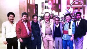 عندما عقدت محاكمة لـ (حسين كمال) وغضب مني، ورد عليه نقاد العالم العربي!