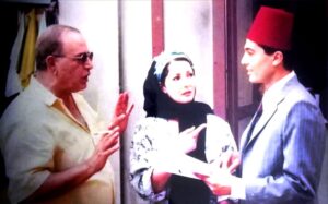 عندما عقدت محاكمة لـ (حسين كمال) وغضب مني، ورد عليه نقاد العالم العربي!