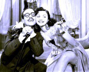 رحيل (كيتي) التى كانت تستلهم رقصاتها من الأشجار، وعارضت (سلامه موسى)