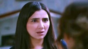 (مي عمر) تشوه لوحة (الست موناليزا)، وتقهر (ليوناردو دافنشي) في مرقده!