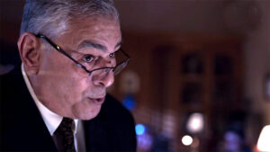 في (عين سحرية) مشهد يجمع بين البساطة والعبقرية بين (باسم سمره) و(ياسر محمد علي)