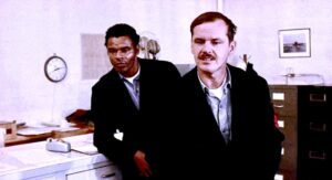 حنان أبو الضياء: (جاك نيكلسون) صاحب الحضور الآسر والجاذبية الشيطانية