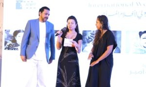 لجان تحكيم (مهرجان أسوان لأفلام المرأة) تمنح الفيلم السعودي (هجرة) جائزة أفضل فيلم