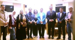 جيهان زكي: نستهدف اكتشاف جيل جديد من الموهوبين عبر (المهرجان القومي المصري للمسرح المدرسي)