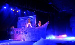 كمال زغلول يكتب: البنية الثقافية والابداع الشعبي (14).. (الإضاءة المسرحية)