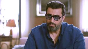 (سعادة المجنون).. دراما تسلط الضوء على هشاشة النفس البشرية