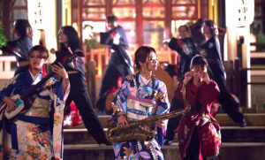 المغني المصري (شو) واجهة مصرية فنية مشرفة لمصر على الساحة الدولية