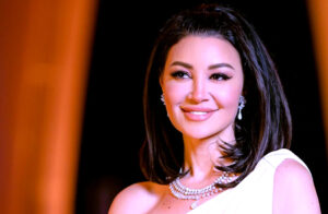 (سماح أنور) عضوا في لجنة تحكيم بـ (مهرجان أسوان الدولي لأفلام المرأة)