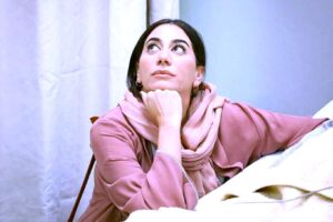 فدوى عابد: (أم أيمن أو مواهب) في مسلسل (لا تُرد ولا تُستبدل) أقرب الشخصيات لقلبي!