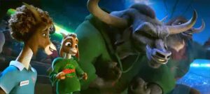 إطلاق الإعلان التشويقي لفيلم الأنيميشن العالمي (معّوز GOAT) لنور النبوي