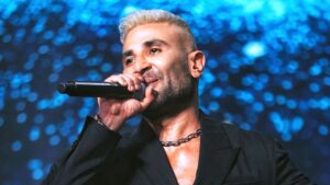 انضمام النجم (أحمد سعد) إلى قائمة (نجوم العالم)، في خطوة تاريخية جديدة