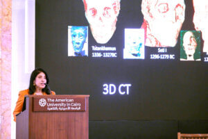 (مهرجان التحرير الثقافي) بالجامعة الأمريكية بالقاهرة يختتم نسخته الثالثة