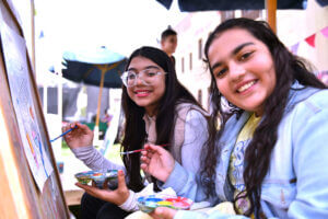 (مهرجان التحرير الثقافي) بالجامعة الأمريكية بالقاهرة يختتم نسخته الثالثة