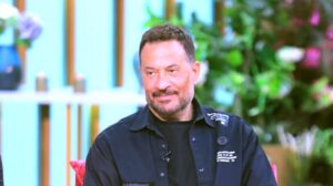 أبطال مسلسل (أولاد  الراعي) ضيوف (منى الشاذلي) الخميس على قناة  ON