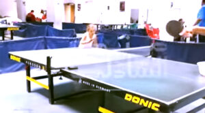 (هنا جودة) بطلة منتخب مصر لتنس الطاولة تحكي رحلة صعودها