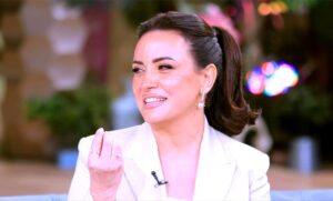 ريهام عبد الغفور تكشف عن سر تعرضها للتحرش بعد أن أخفته 40 عامًا