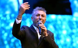 (عمر العبد اللات)، و(ديانا كرزون).. نجوم افتتاح (مهرجان جرش) 2026